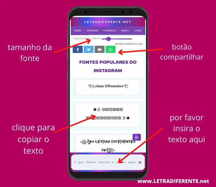 Letras diferentes para nick FF Personalizadas • 𝕷𝖊𝖙𝖗𝖆𝖘